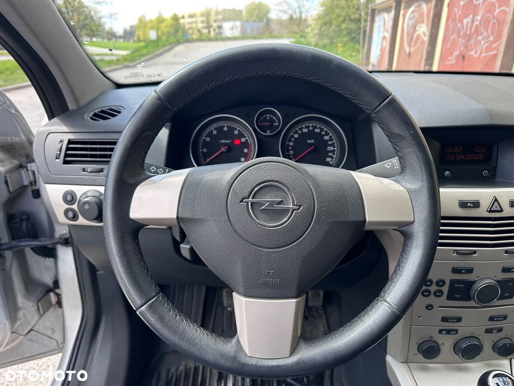 Opel Astra 1.4 Edition - 9