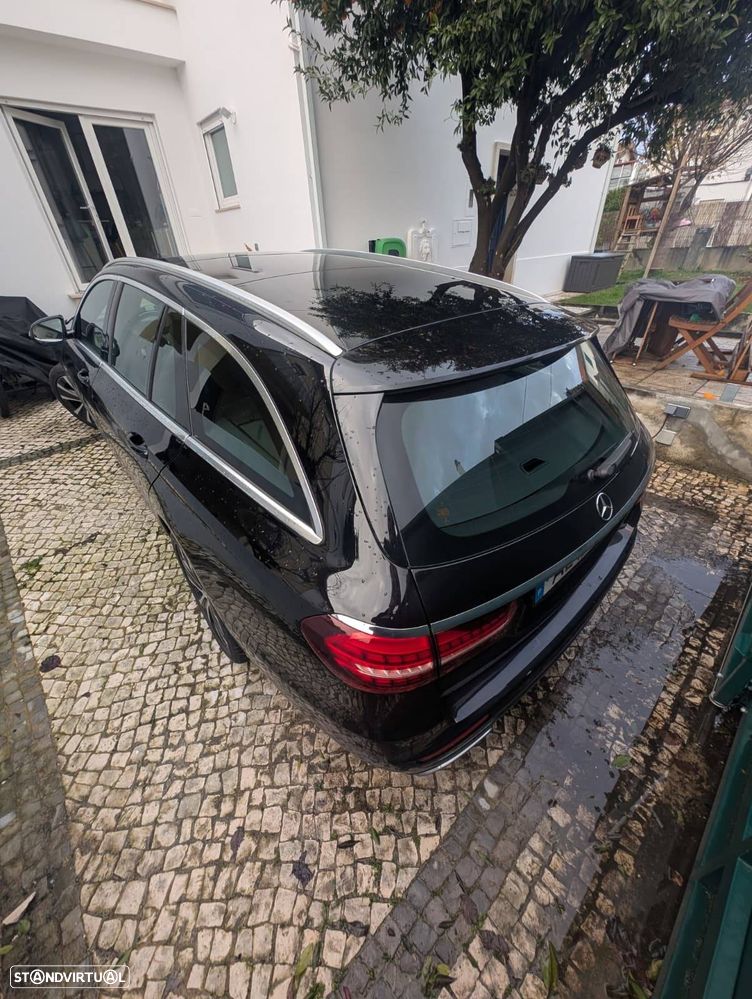 Mercedes-Benz E 300 Bluetec Hybrid Avantgarde - 8