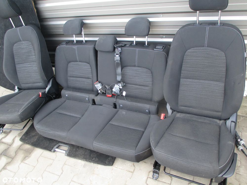 KIA PICANTO III 2020-23 LIFT kanapa fotele - 2