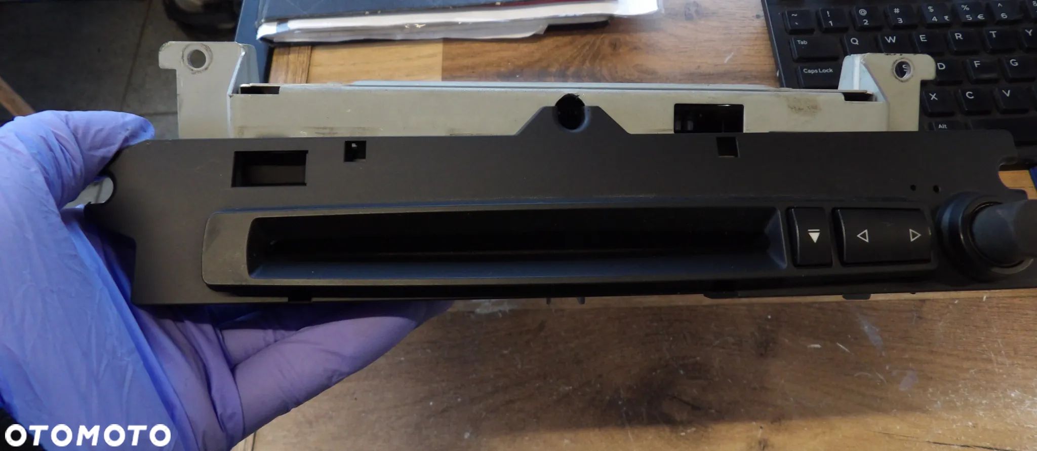 BMW - E60,E61 - RADIO NAWIGACJA - 9117531 - 1