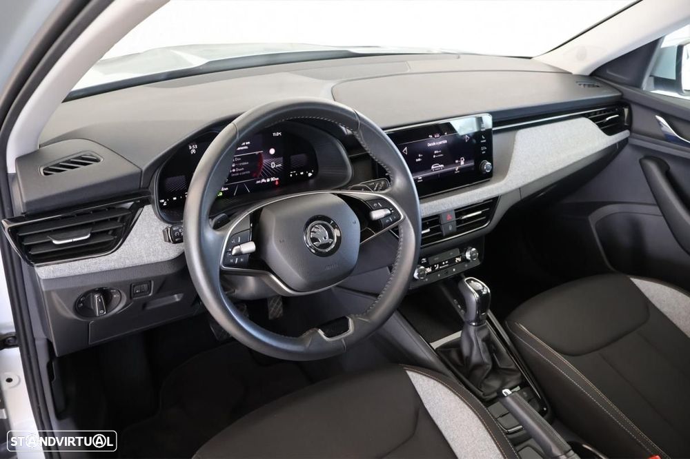 Skoda Kamiq 1.0 TSI DSG - 2