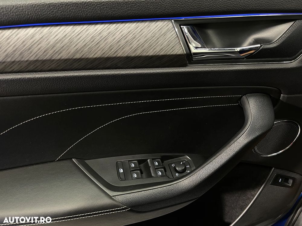 SKODA Kodiaq 2022 — imagine 78