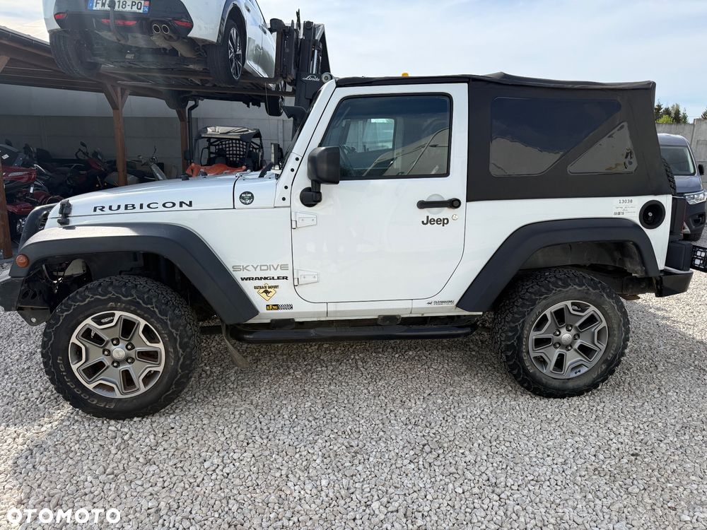 Jeep Wrangler - 4