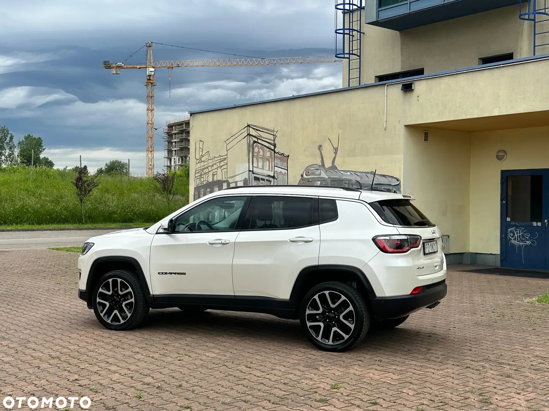 Jeep Compass 1.4 TMair Limited 4WD S&S - 6