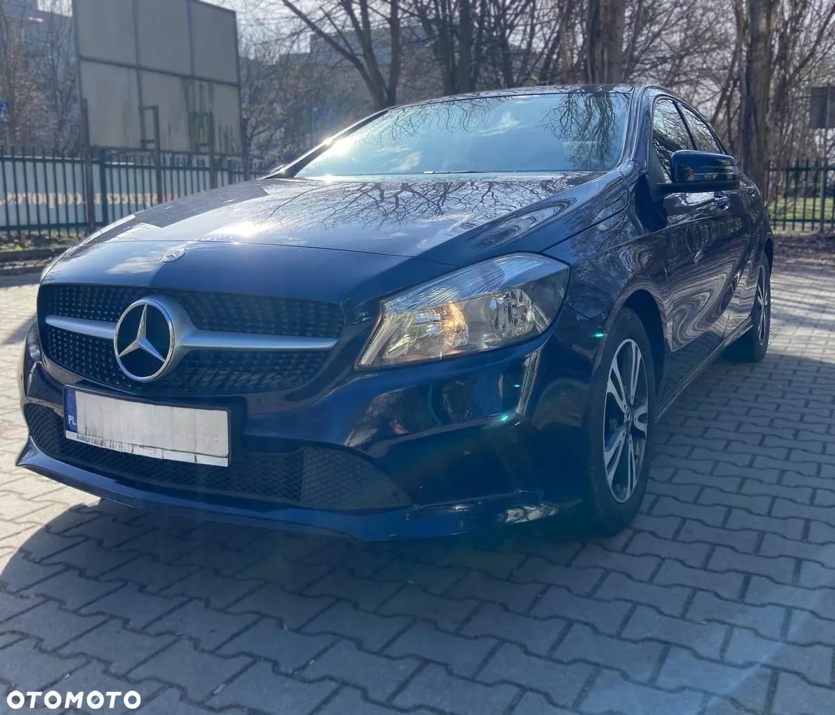 Mercedes-Benz Klasa A 180 d - 1