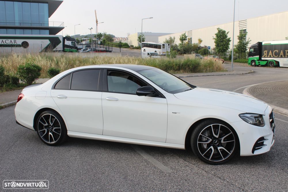 Mercedes-Benz E 53 AMG 4Matic+ Speedshift TCT-9G - 3