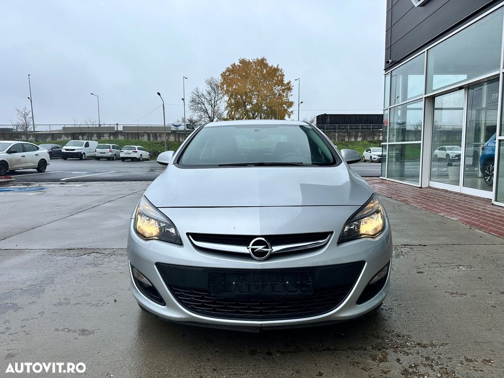 Opel Astra 1.4 ECOTEC Turbo Start/Stop Drive - 2