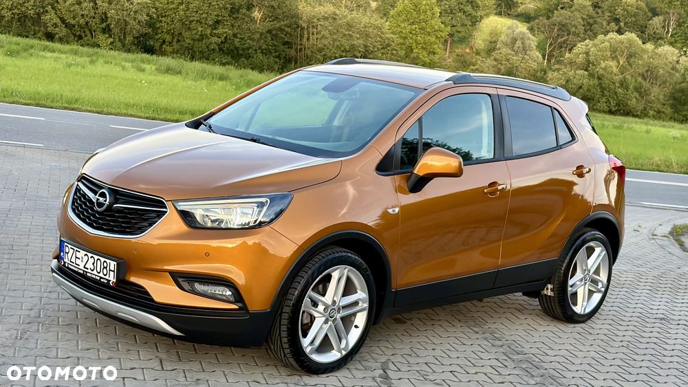 Opel Mokka 1.4 Turbo Automatik Innovation - 17