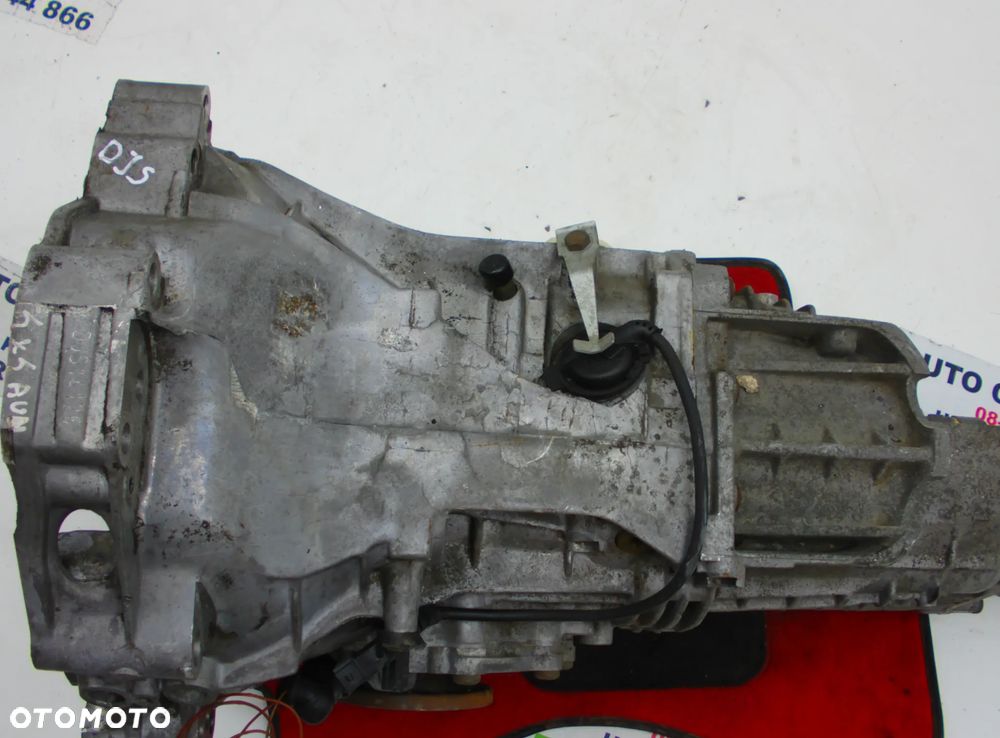 Audi 4x4 Quatro Skrzynia Biegów DJS - 10