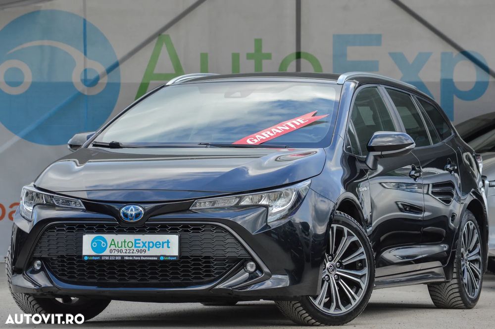Toyota Corolla 2.0 Business Edition - 16