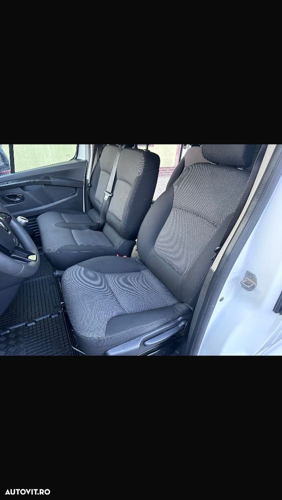 Renault Trafic 2.0 Blue dCi 150 S&S L2 8+1 Zen - 6