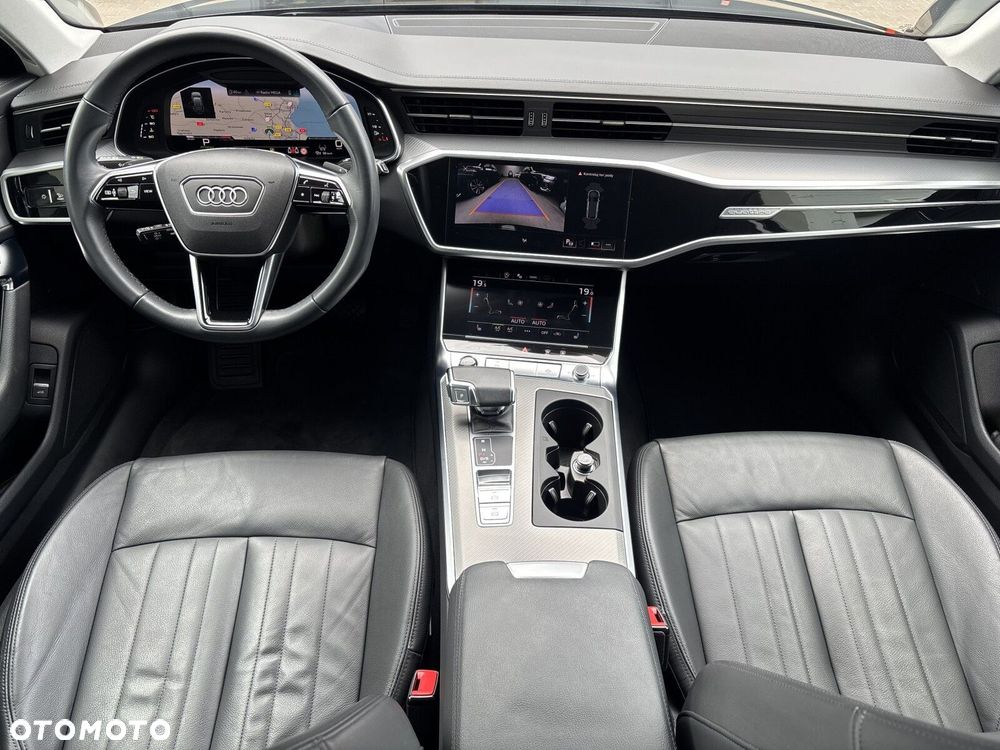 Audi A6 Avant - 11