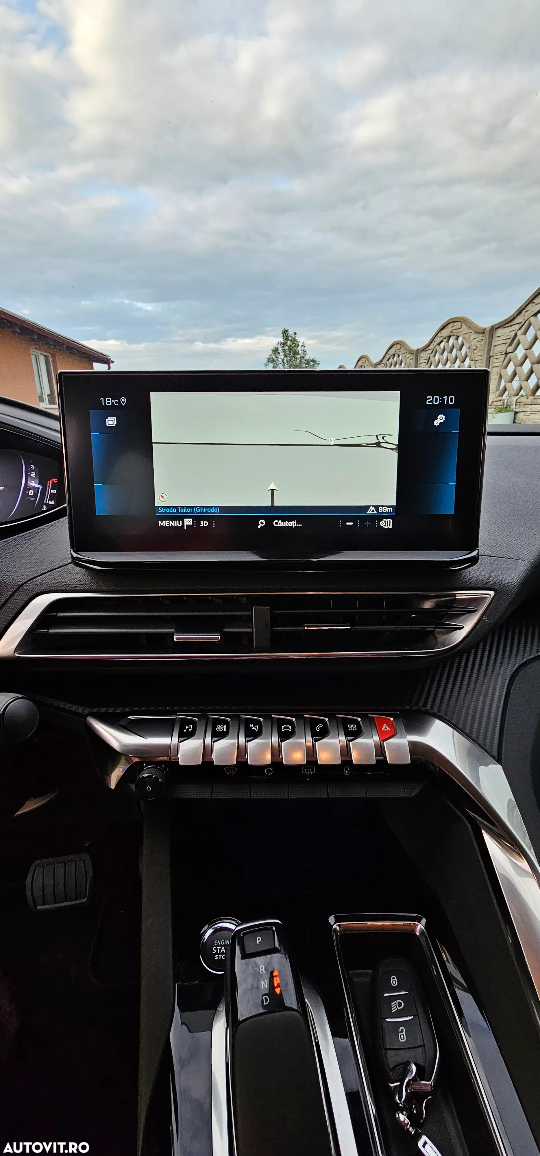 Peugeot 3008 1.2 PureTech 130 EAT8 Active Pack - 11