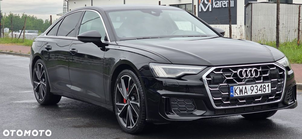 Audi A6 Limousine - 3