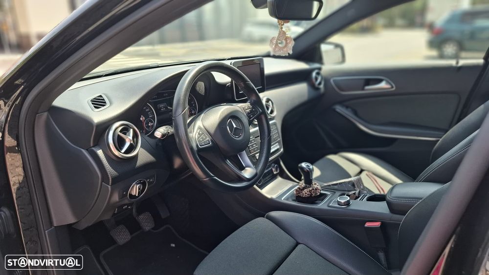 Mercedes-Benz A 180 d Style - 3