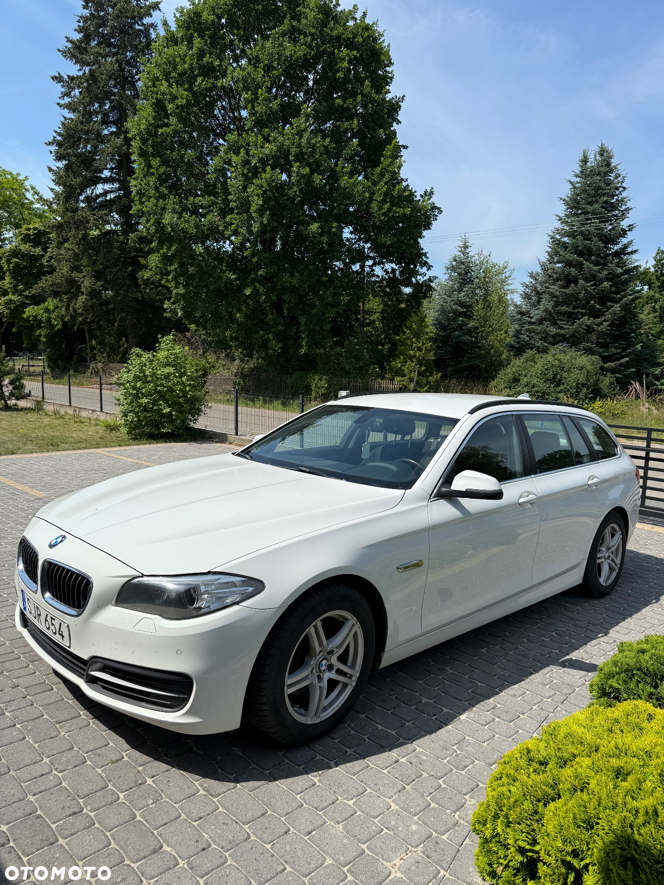 BMW Seria 5 520d - 3