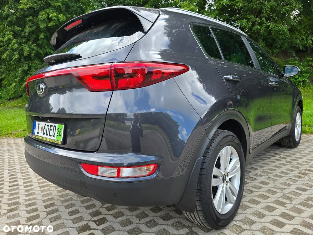 Kia Sportage 1.6 GDI L 2WD - 5