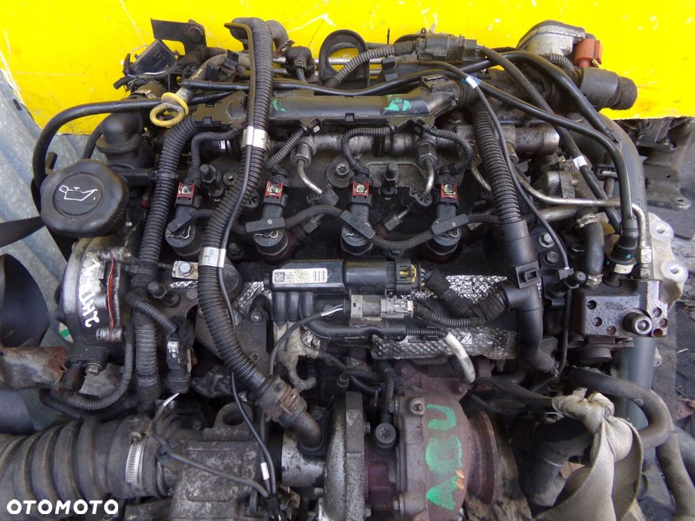 CORSA E ASTRA K 1.3 CDTI EURO 6 17r 95KM B13DTR pompa wtryskowa 0445010426 - 14