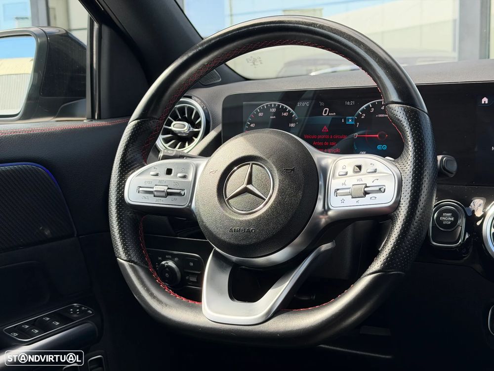 Mercedes-Benz GLA 250 e 8G-DCT AMG Line - 18