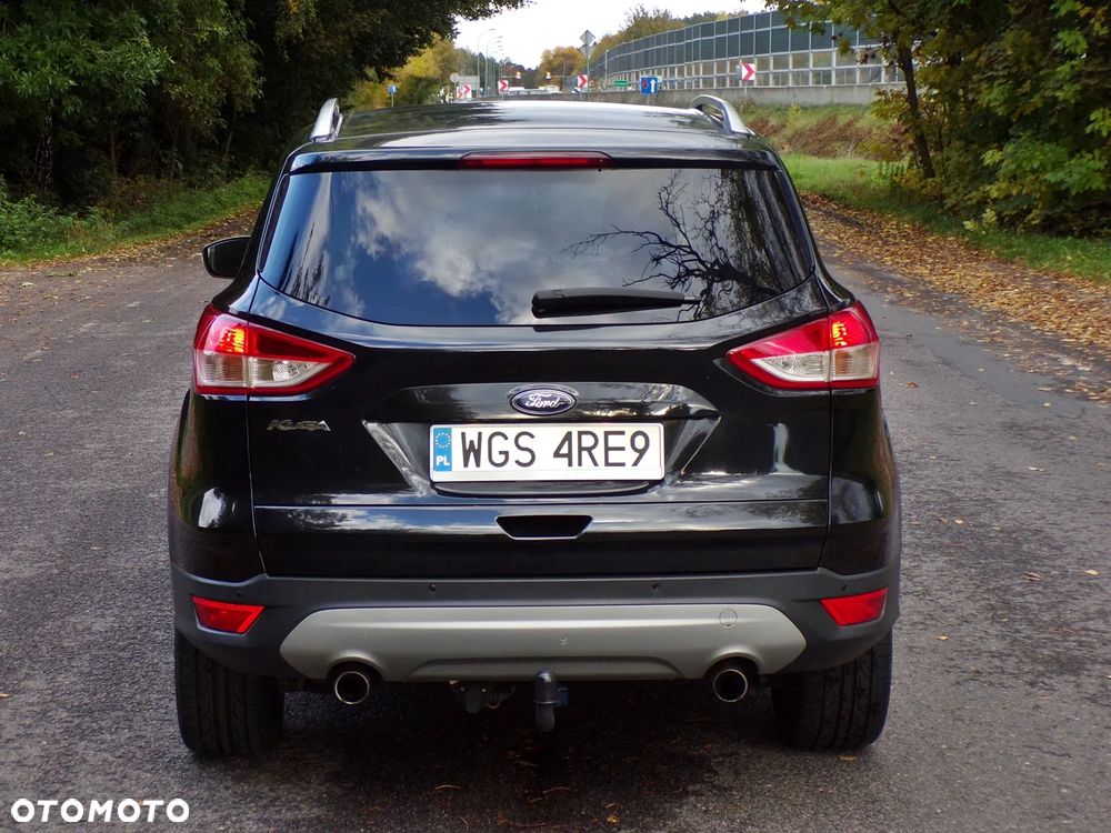 Ford Kuga 2.0 TDCi Titanium - 9