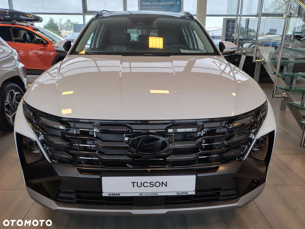 Hyundai Tucson 1.6 T-GDi HEV Platinum 2WD - 13