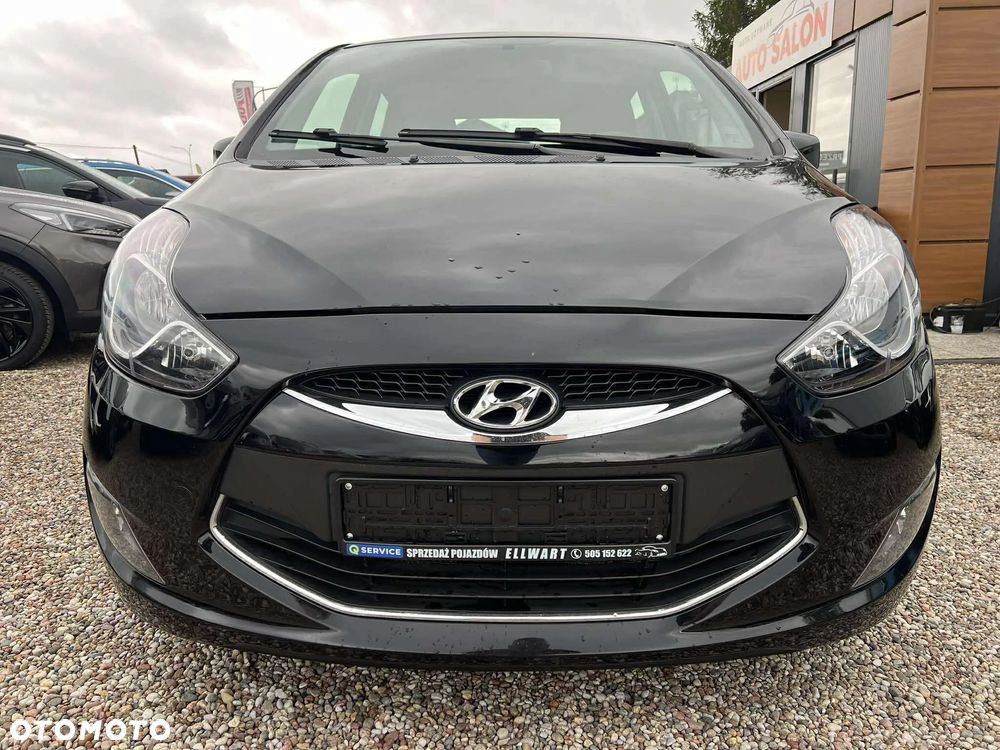 Hyundai ix20 1.6 Automatik Comfort - 3