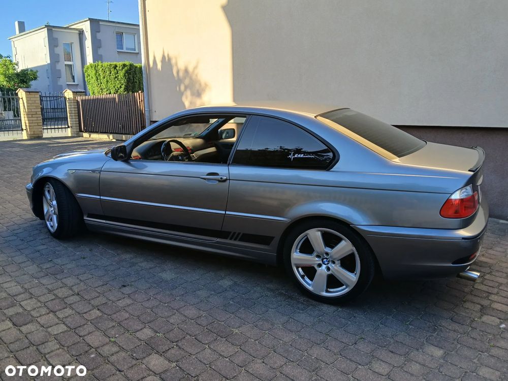 BMW Seria 3 318Ci - 16