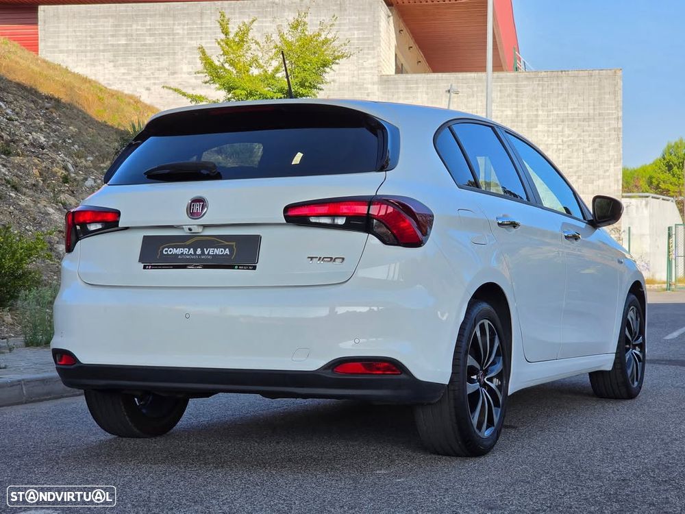 Fiat Tipo 1.3 M-Jet Lounge - 3