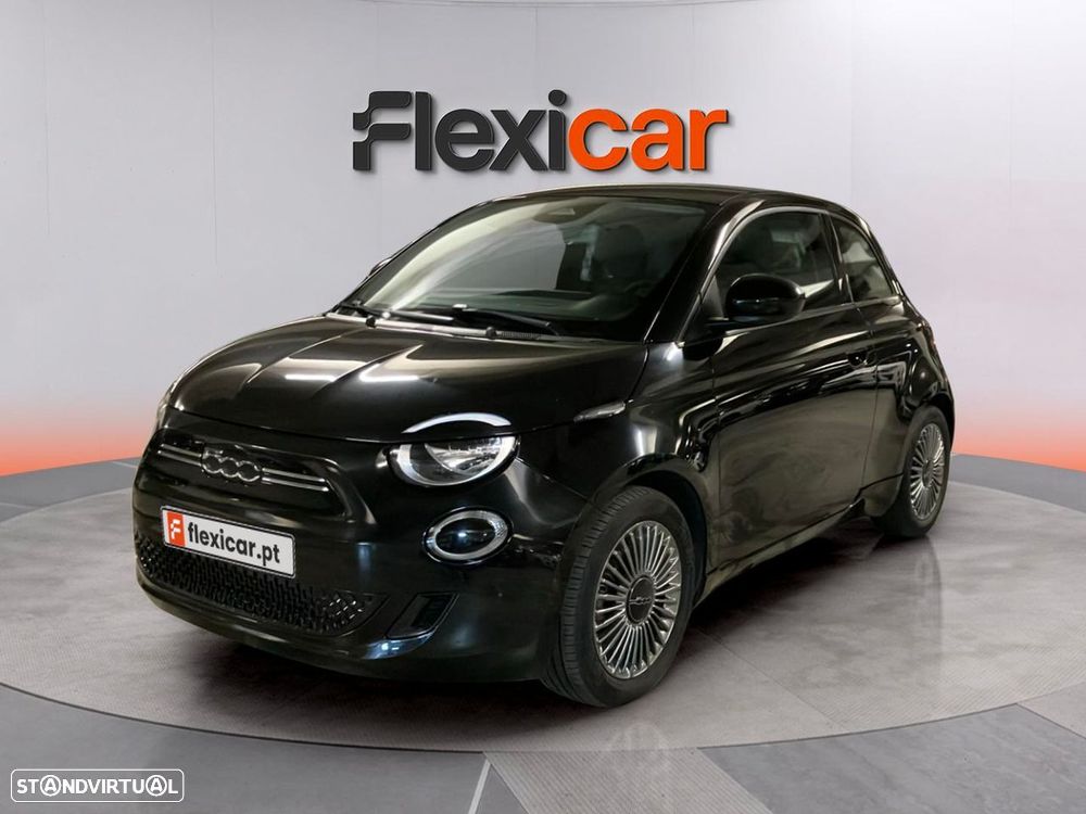 Fiat 500e - 2