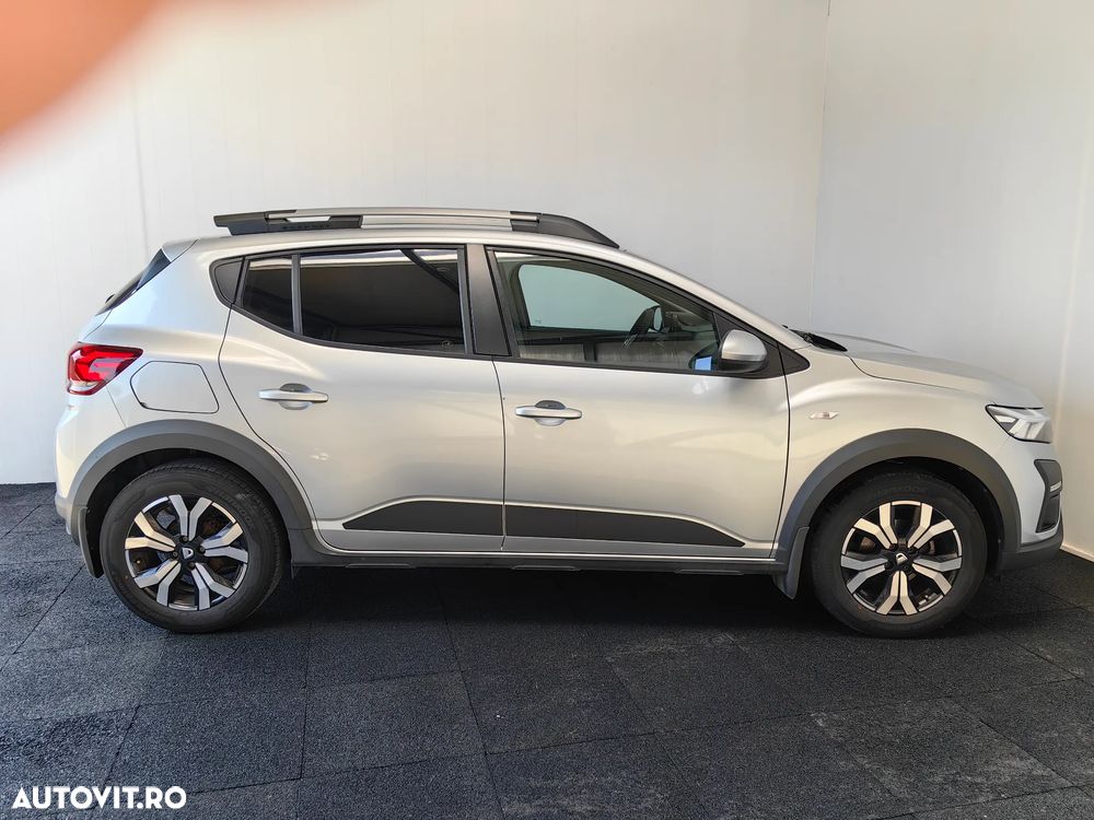 Dacia Sandero Stepway ECO-G 100 MT6 Comfort - 5