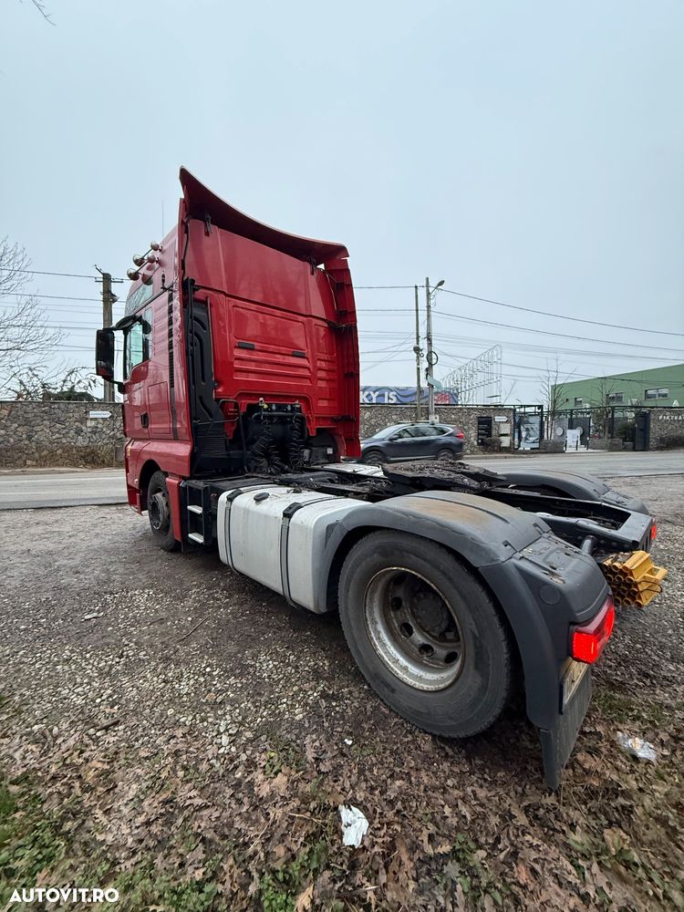 MAN TGX XXL 18.500 - 8