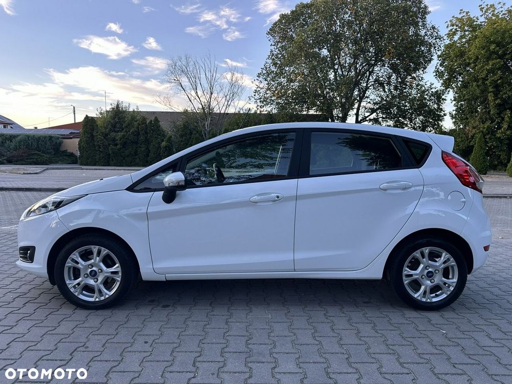 Ford Fiesta - 3
