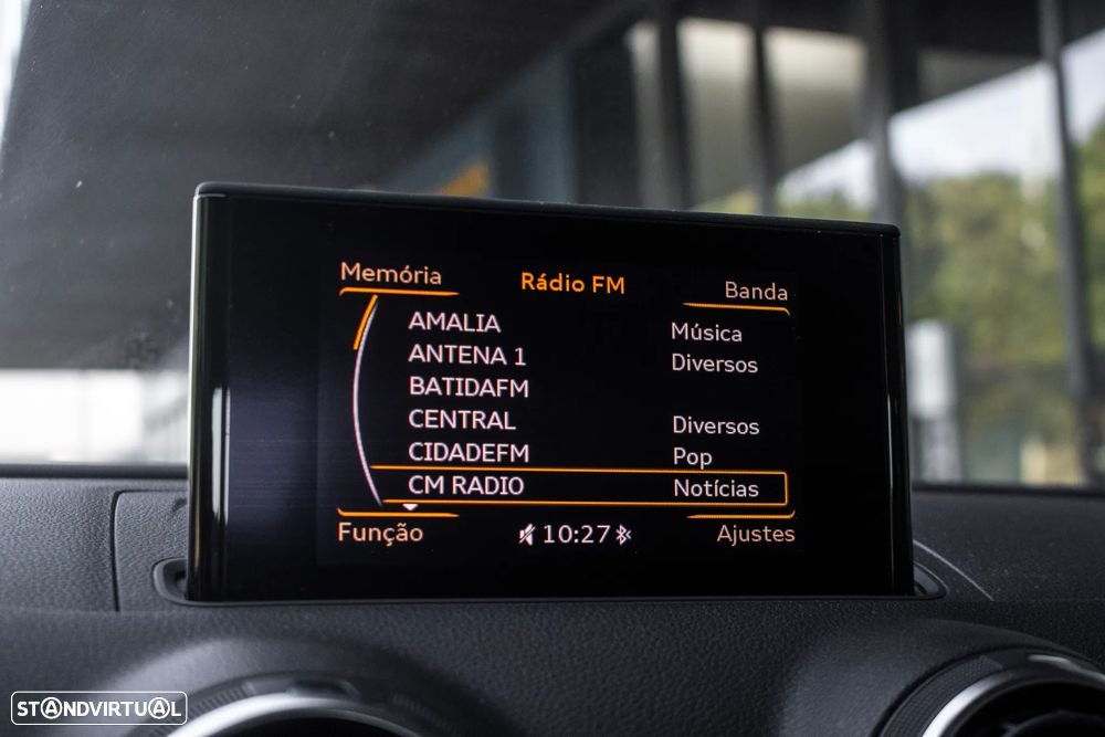 Audi A3 1.6 TDI Attraction - 36