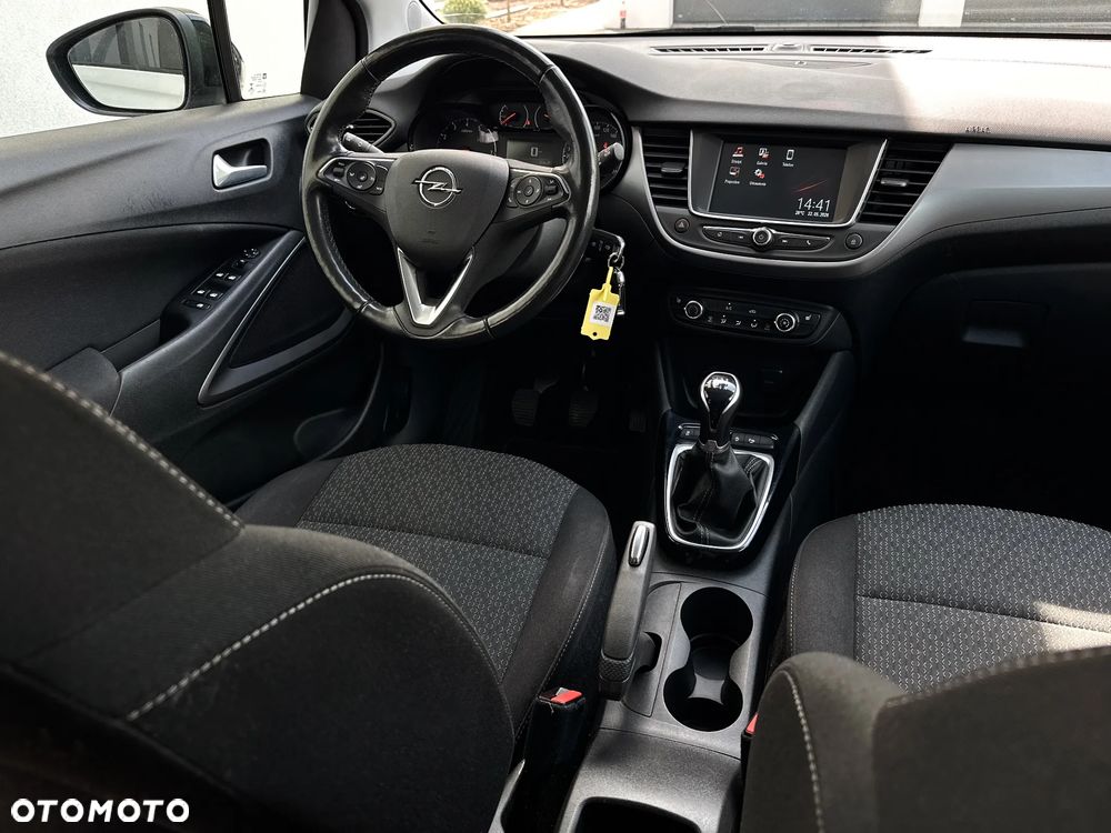 Opel Crossland X 1.2 Edition - 22