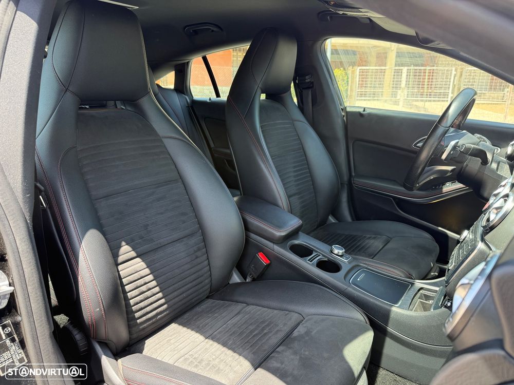 Mercedes-Benz CLA 200 d 7G-DCT AMG Line - 7