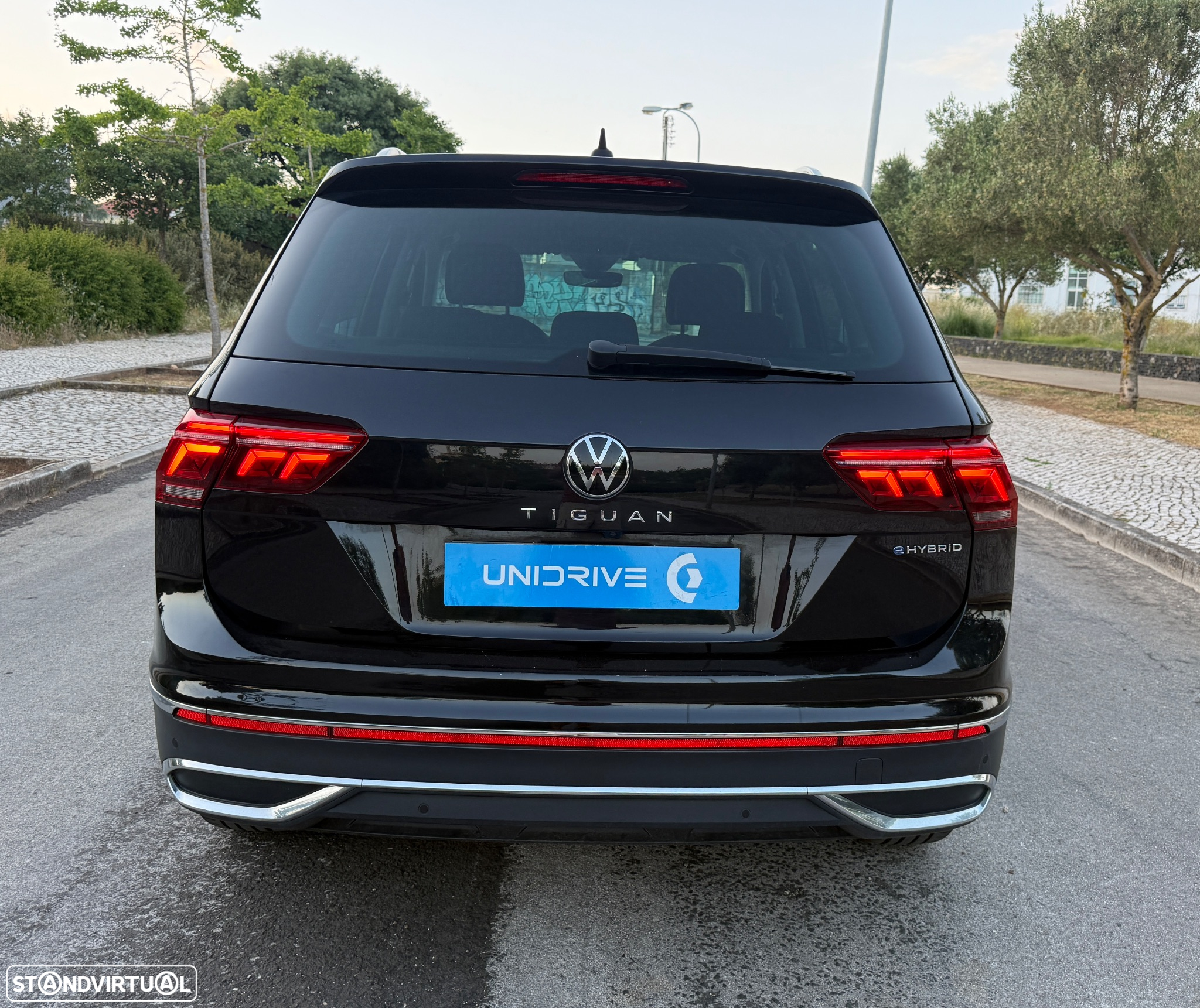 VW Tiguan - 7