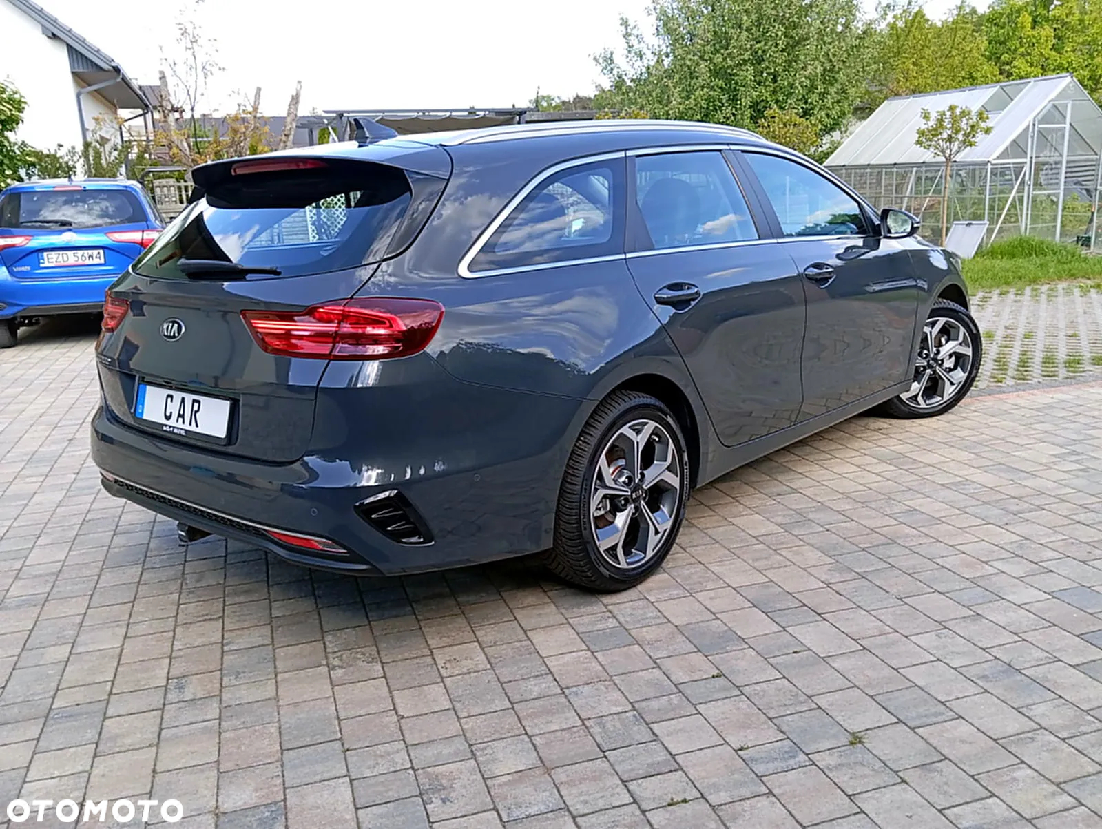 Kia Ceed 1.4 T-GDI L Business Line Plus - 8