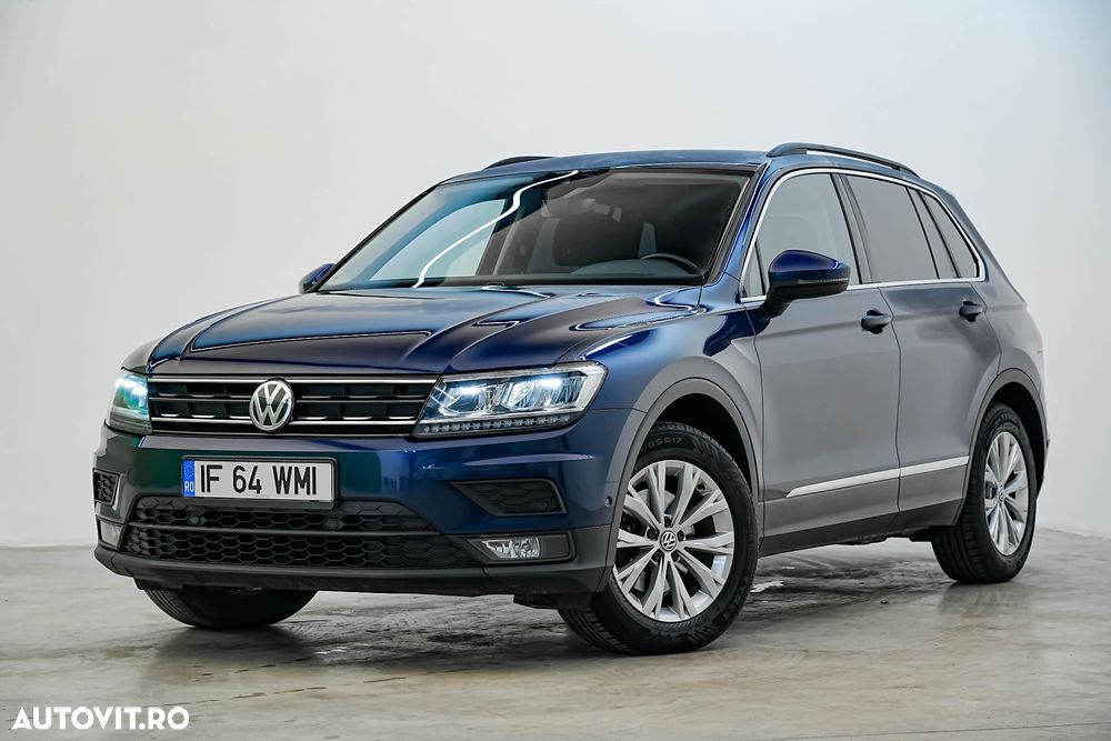 Volkswagen Tiguan 2.0 TDI SCR (BlueMotion Technology) DSG Highline - 2