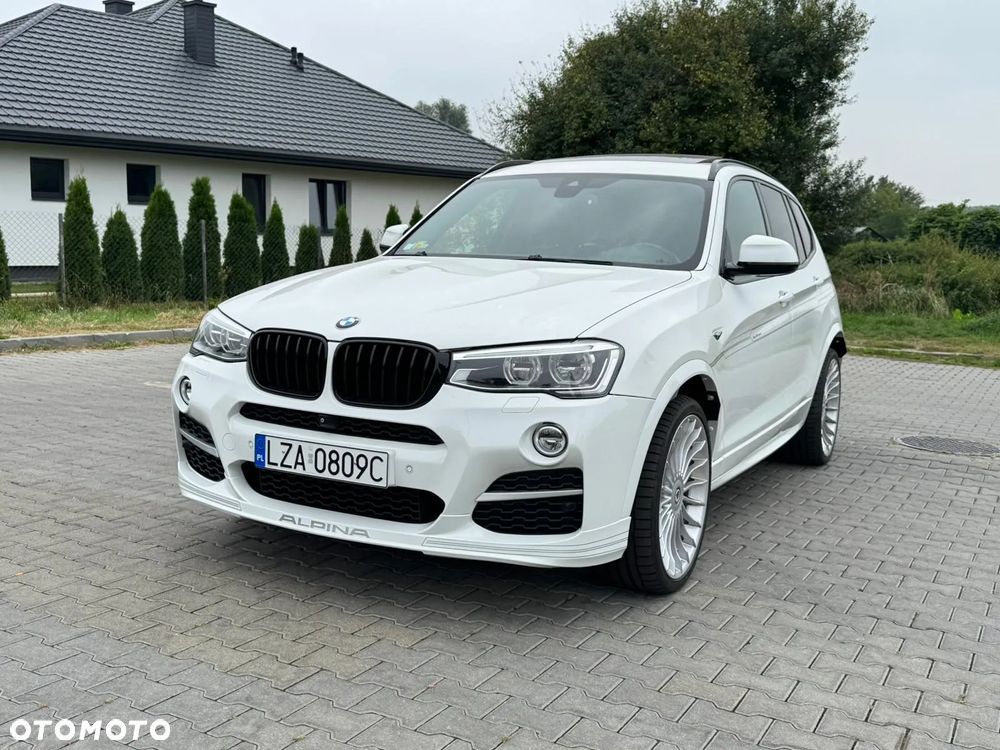 BMW-ALPINA XD3 Bi-Turbo Switch-Tronic - 6