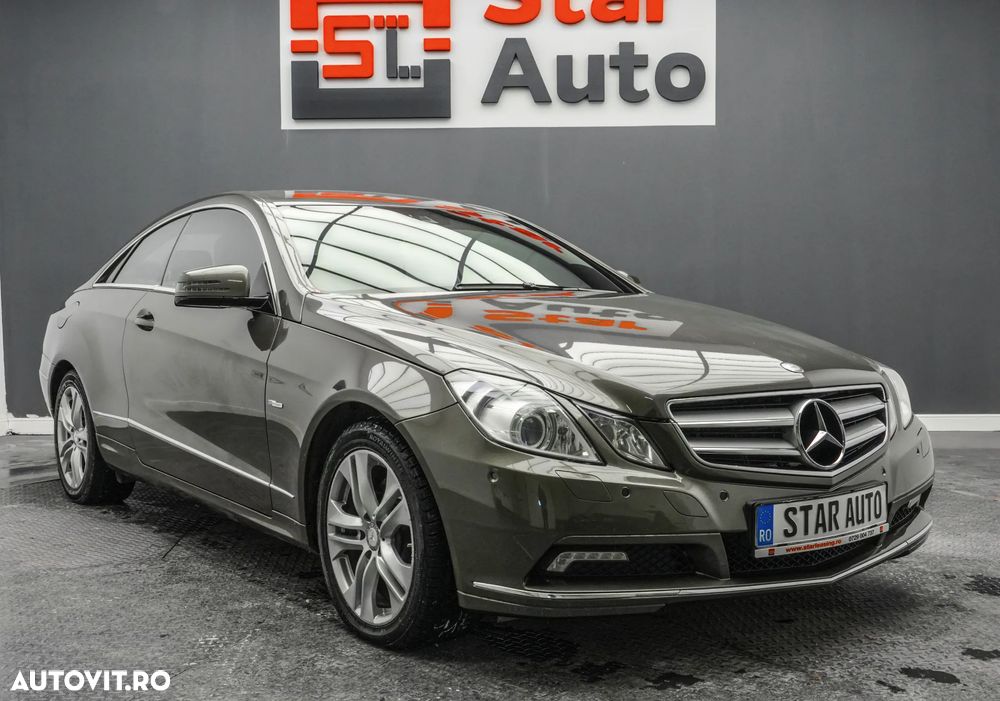 Mercedes-Benz E - 3