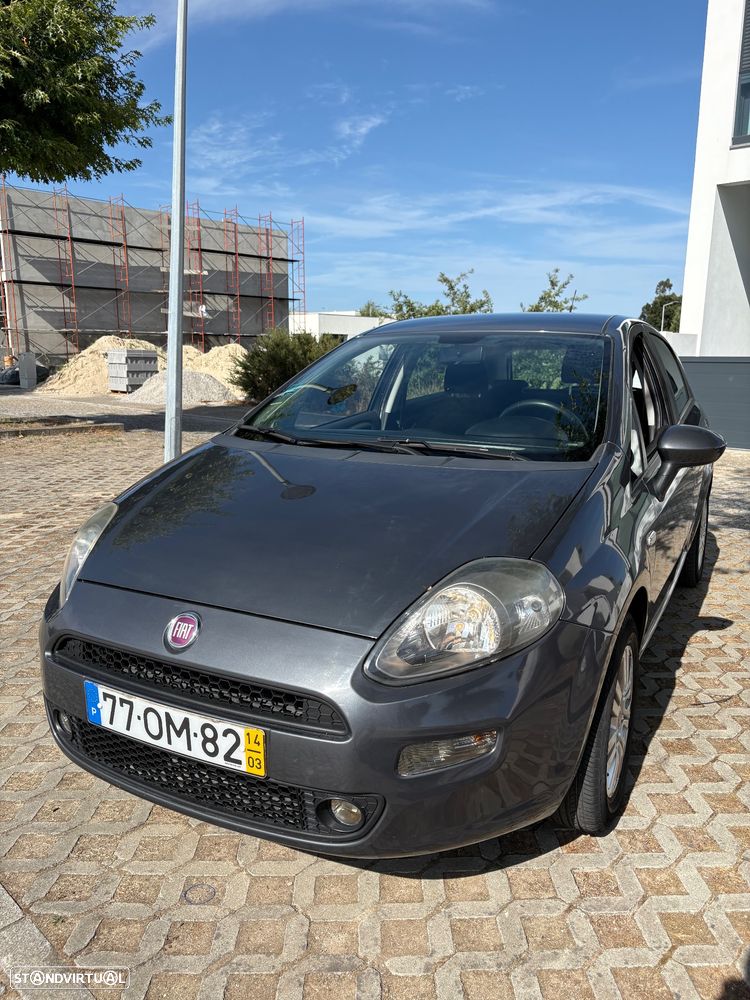 Fiat Punto 1.2 Lounge Start&Stop - 3