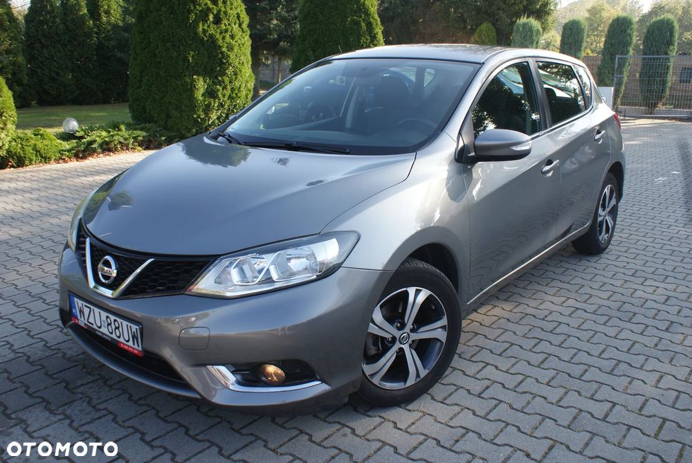 Nissan Pulsar - 1