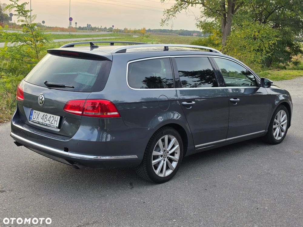 Volkswagen Passat - 7