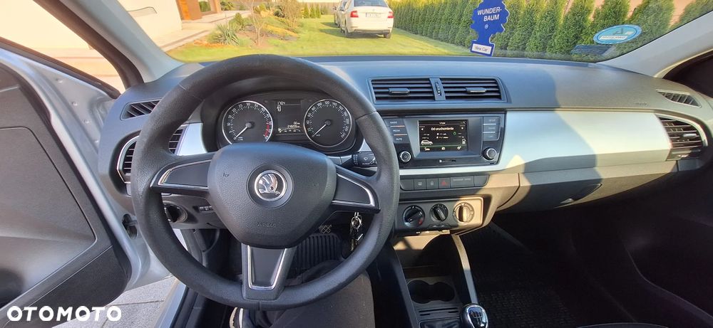 Skoda Fabia 1.4 TDI Ambition - 10