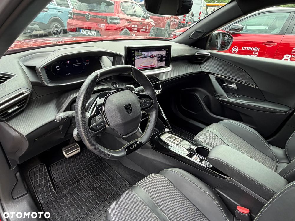 Peugeot 2008 1.2 PureTech GT S&S EAT8 - 5