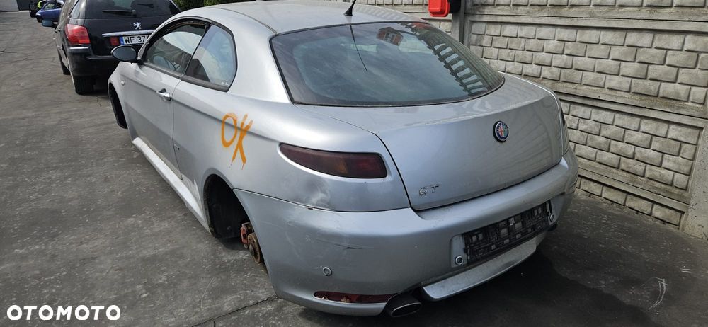 ALFA ROMEO GT 03-06 1.9 JTD - OSLONA PRZECIWSLONECZNA LEWA PRAWA - 12