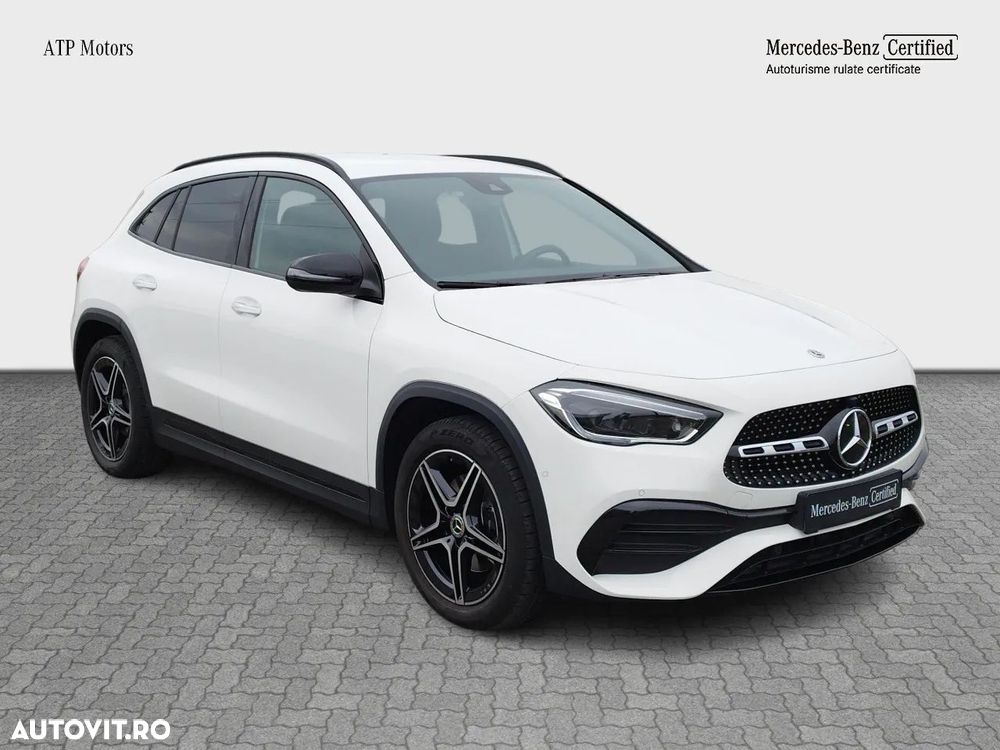 Mercedes-Benz GLA 200 4MATIC Aut. - 4