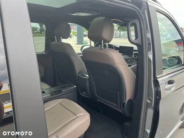 Mercedes-Benz Klasa V 250 d Avantgarde 9G-Tronic (d³ugi) - 21