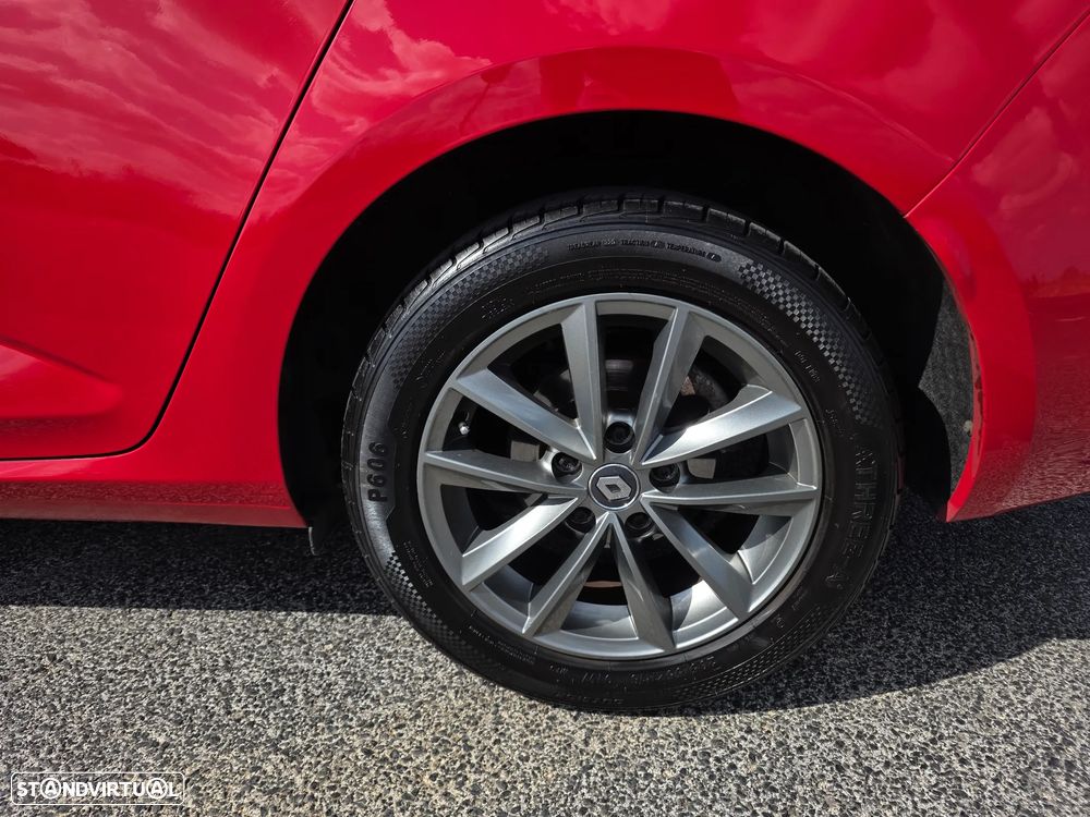 Renault Mégane Sport Tourer 1.5 dCi Intens - 6