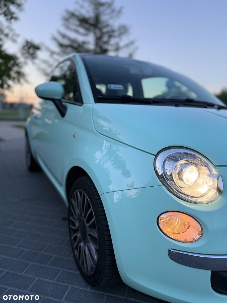 Fiat 500 0.9 SGE Lounge S&S Dualogic - 23